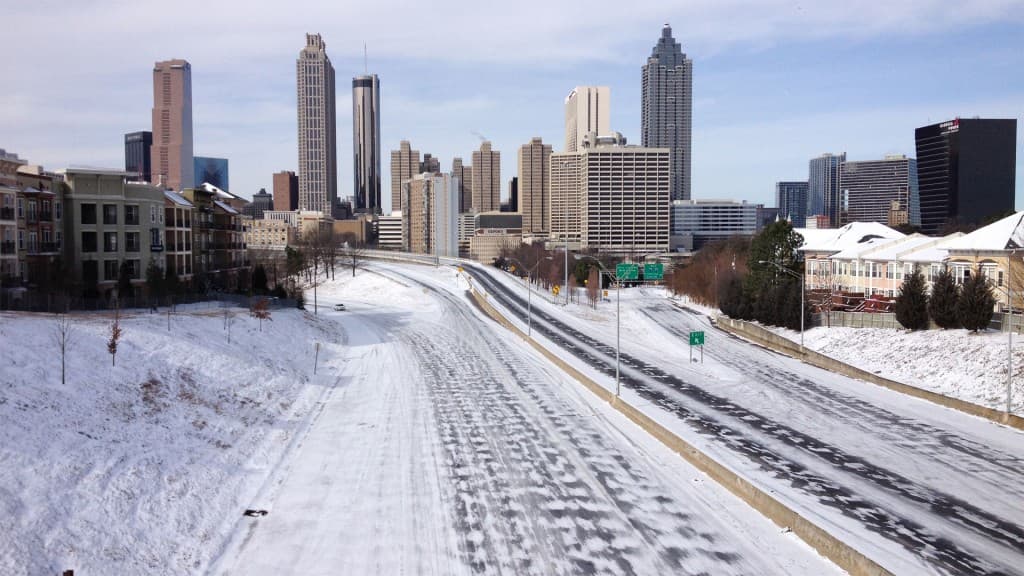 Cold Weather Alert: How Atlanta Homeowners Can Prepare for Winter Weather This Weekend